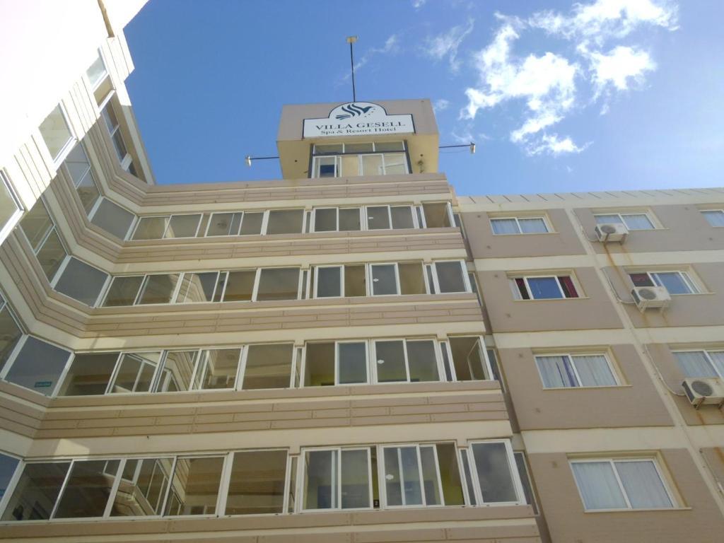 Villa Gesell Spa & Resort מראה חיצוני תמונה