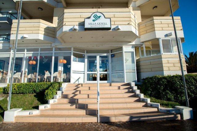 Villa Gesell Spa & Resort מראה חיצוני תמונה