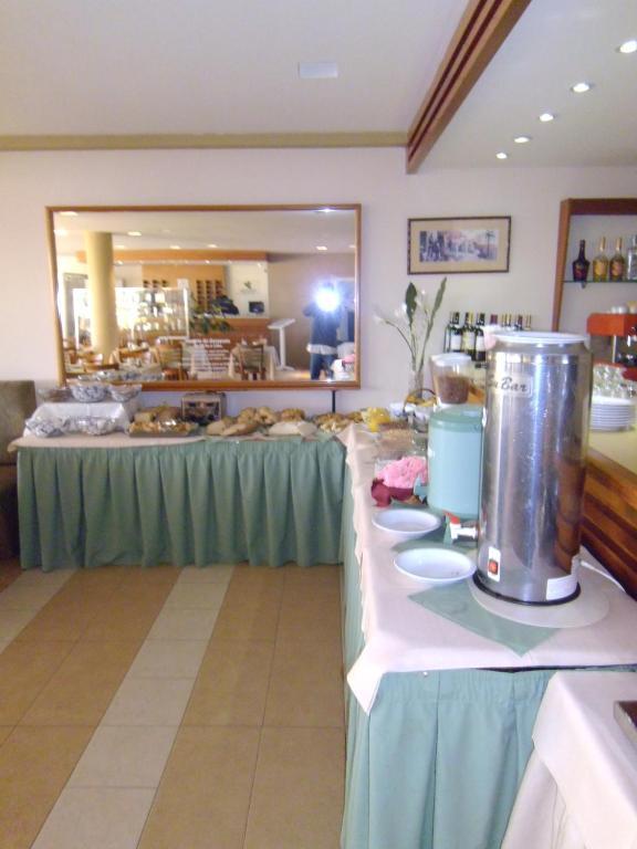 Villa Gesell Spa & Resort מראה חיצוני תמונה